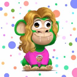 Ape Kids Club #8886