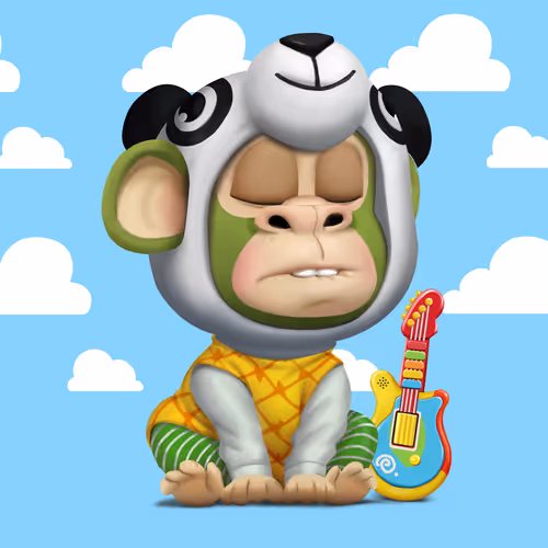 Ape Kids Club #8646