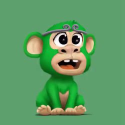 Ape Kids Club #4628