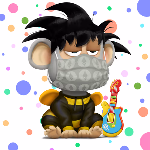 Ape Kids Club #4802