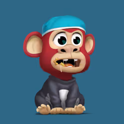 Ape Kids Club #6091