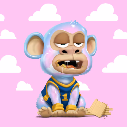 Ape Kids Club #5596