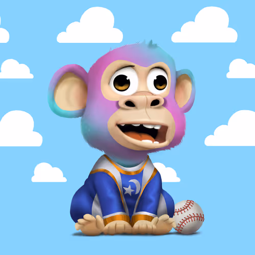 Ape Kids Club #2696