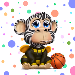 Ape Kids Club #6014