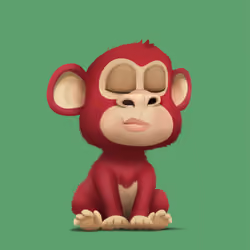 Ape Kids Club #764