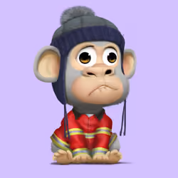 Ape Kids Club #2632