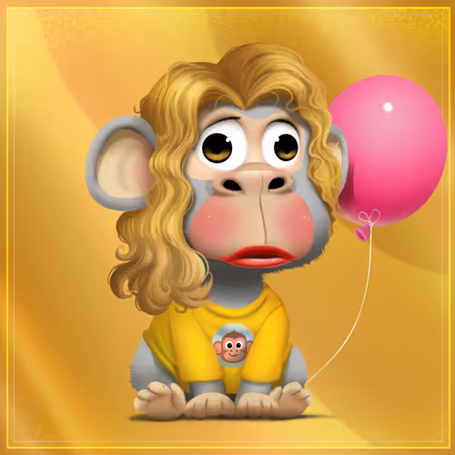 Ape Kids Club #2531