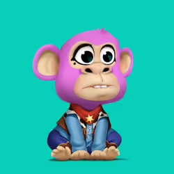 Ape Kids Club #288