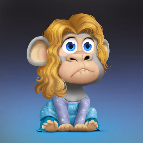 Ape Kids Club #3795