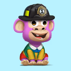 Ape Kids Club #7280