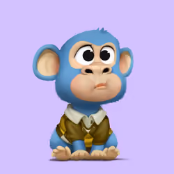 Ape Kids Club #2006