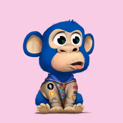Ape Kids Club #3630