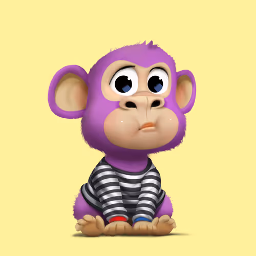 Ape Kids Club #6208