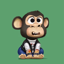 Ape Kids Club #3148