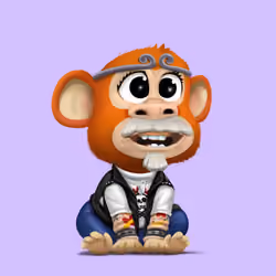 Ape Kids Club #2669