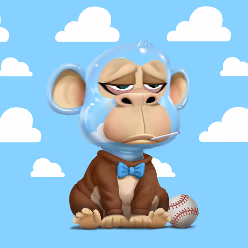 Ape Kids Club #8490