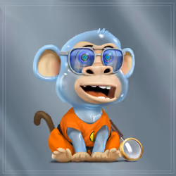 Ape Kids Club #1628