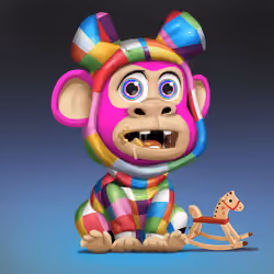 Ape Kids Club #1318