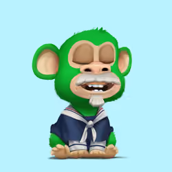 Ape Kids Club #585