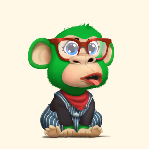 Ape Kids Club #6149