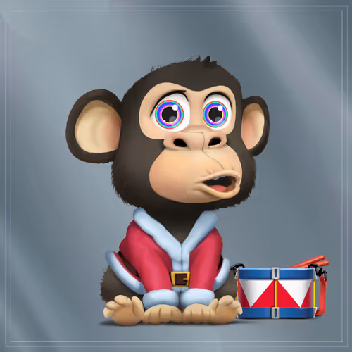 Ape Kids Club #6428