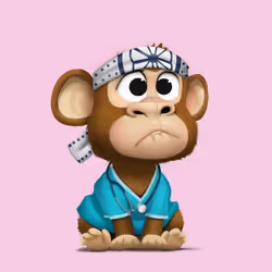 Ape Kids Club #6718