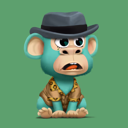 Ape Kids Club #7324