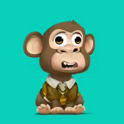 Ape Kids Club #6468