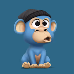 Ape Kids Club #4007