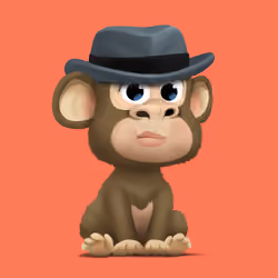 Ape Kids Club #2409