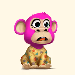 Ape Kids Club #7933