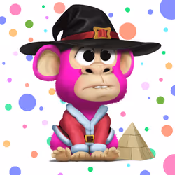 Ape Kids Club #551