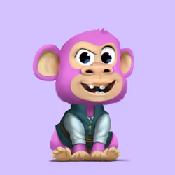 Ape Kids Club #8724