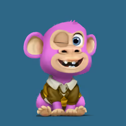 Ape Kids Club #8362