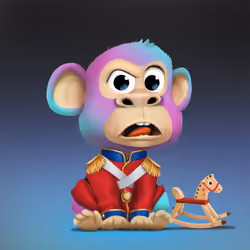 Ape Kids Club #3681