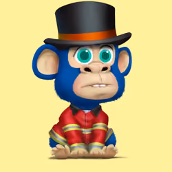 Ape Kids Club #8511