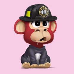 Ape Kids Club #4716