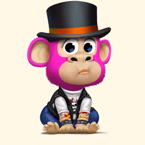 Ape Kids Club #8169
