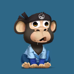 Ape Kids Club #6694