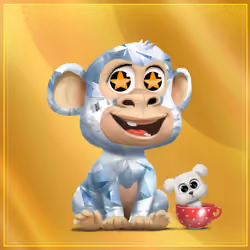 Ape Kids Club #294