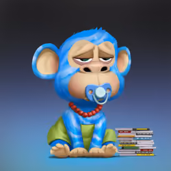 Ape Kids Club #1145