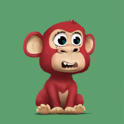 Ape Kids Club #1807