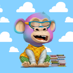 Ape Kids Club #4242