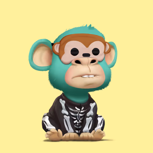 Ape Kids Club #4531
