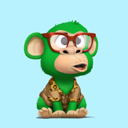 Ape Kids Club #5567