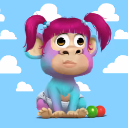Ape Kids Club #5773