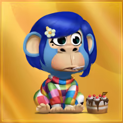 Ape Kids Club #5089