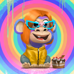 Ape Kids Club #6089