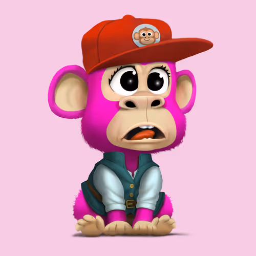 Ape Kids Club #4619