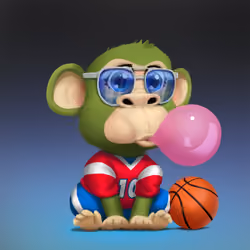 Ape Kids Club #9913